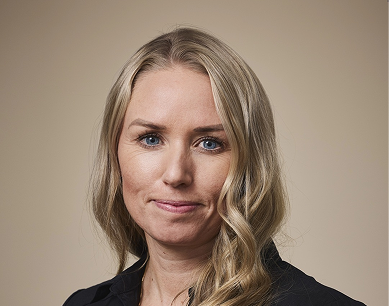Henriette Søe Jafner, specialpsykolog hos MEDIPRAX Aarhus