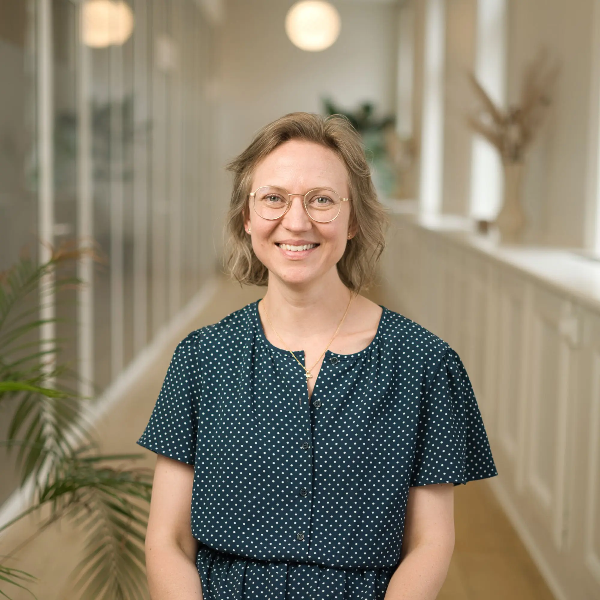 Elise Torp Rahbæk, speciallæge i almen medicin hos MEDIPRAX