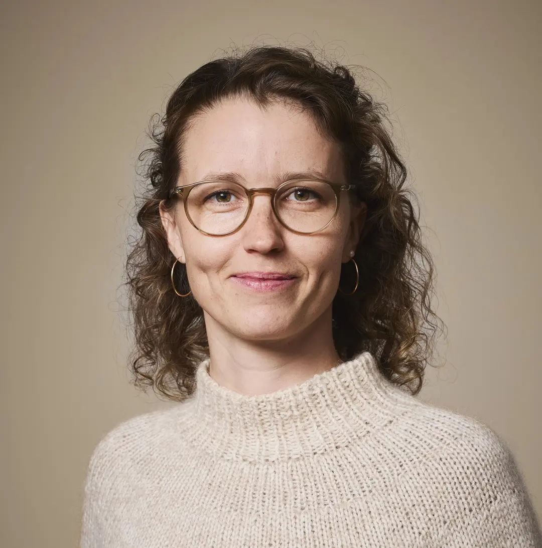 Anna Baun Kjær, autoriseret psykolog hos MEDIPRAX