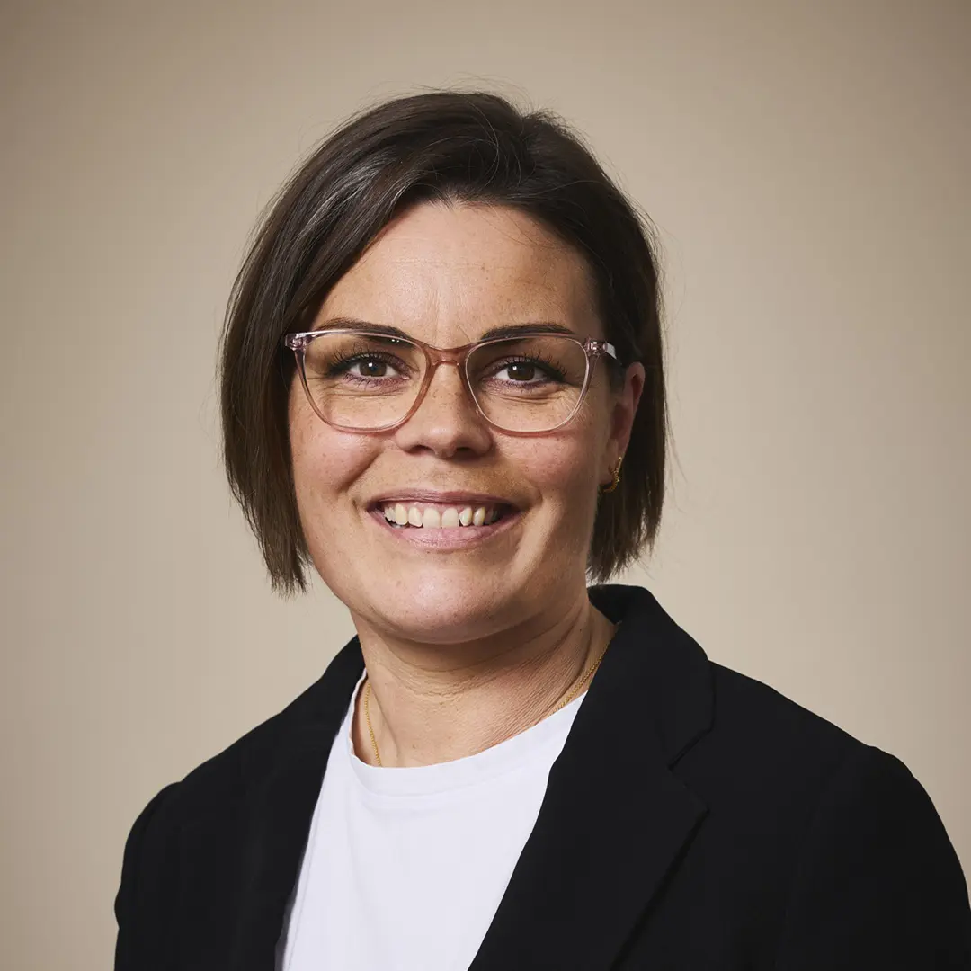 Maria Andersen, lægesekretær hos MEDIPRAX