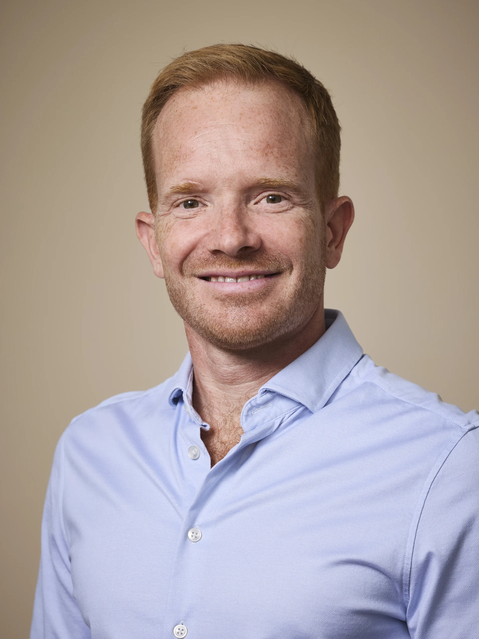 Allan Carlsen, speciallæge i almen medicin og medejer af MEDIPRAX